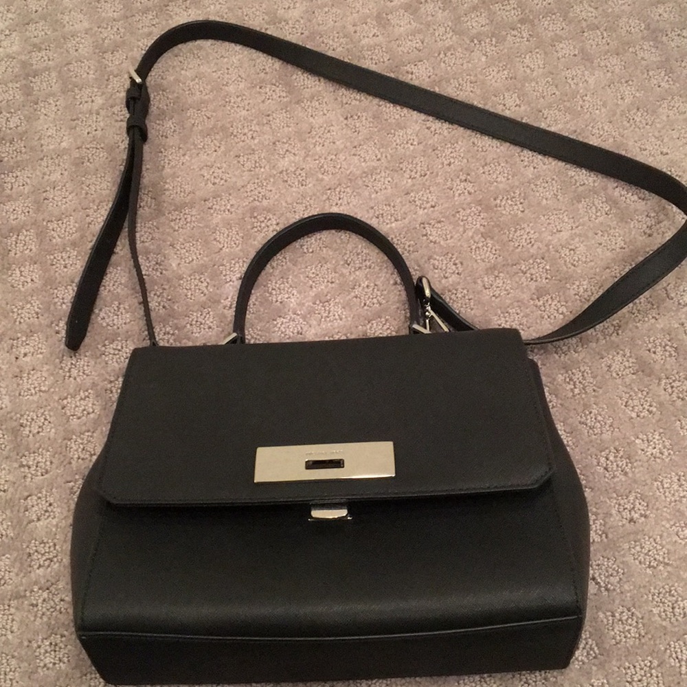 Michael Kors black crossbody